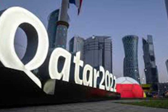 World Cup fever spreads from Qatar in Middle East tourism boom