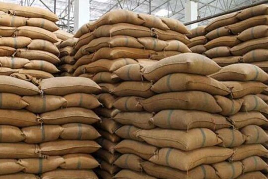 India bans broken rice export