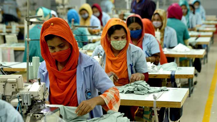 Apparel export to cross $100b by 2030: Experts