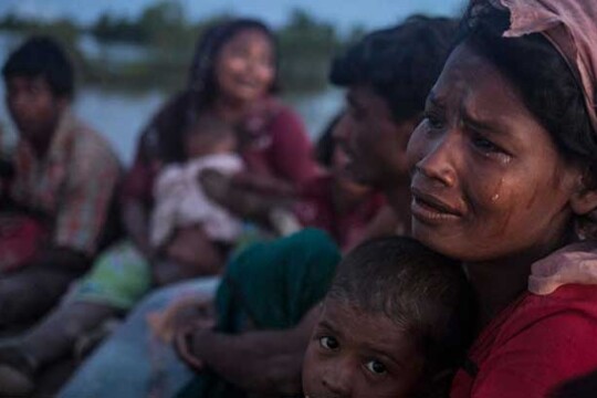 S Korea to provide $3.2m aid for Rohingyas, host communities