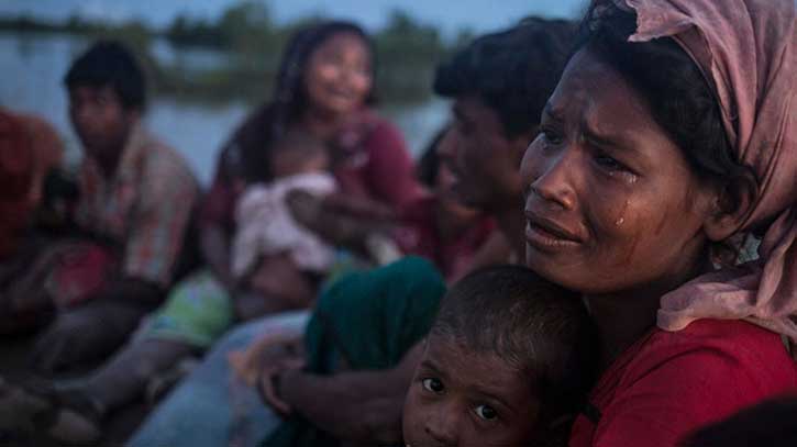 Rohingya, five years on, want to leave Bangladesh camps