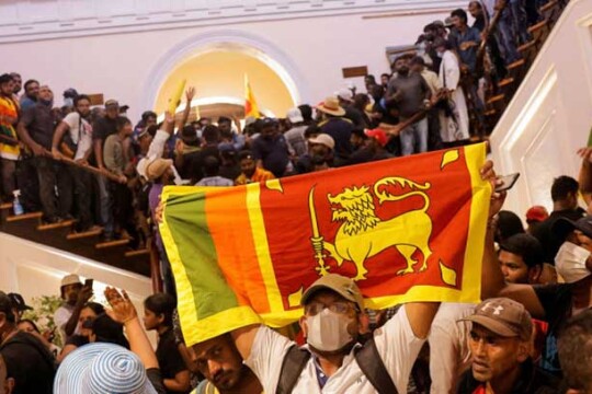 IMF agrees to give Sri Lanka USD 2.9 billion loan