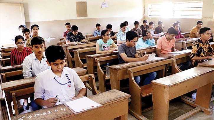 SSC exams will start from 11am, duration 2 hours