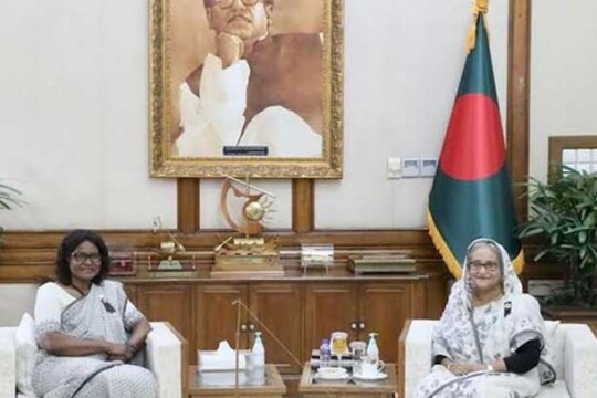 WB lauds Bangladesh’s socioeconomic development