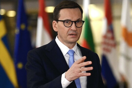 Russia could attack Poland, Finland, Baltics: Polish PM
