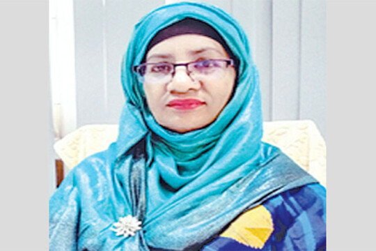 Maksuda Begum promoted as executive director of BB