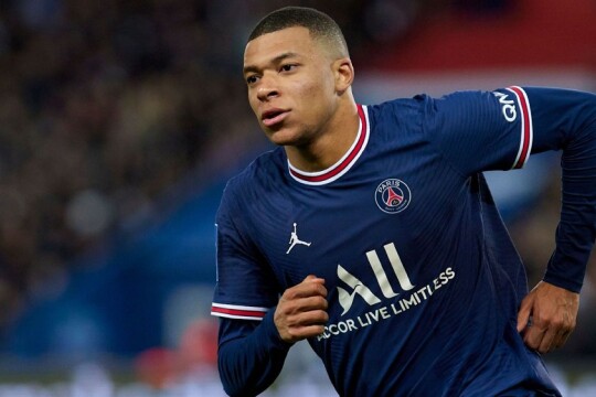 Mbappe scores in 8 seconds, ties French league record