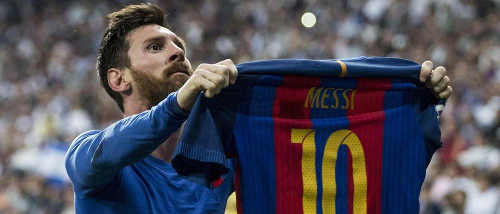 Will Messi return to Barcelona?