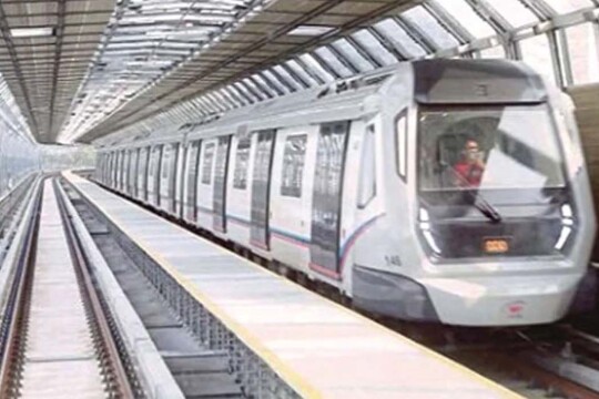 PM to inaugurate construction of country’s first underground metro-rail