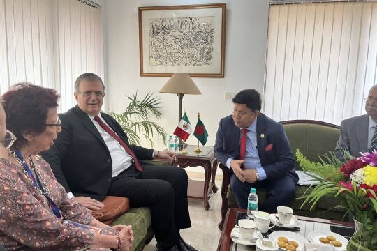 Mexico set to open embassy in Bangladesh