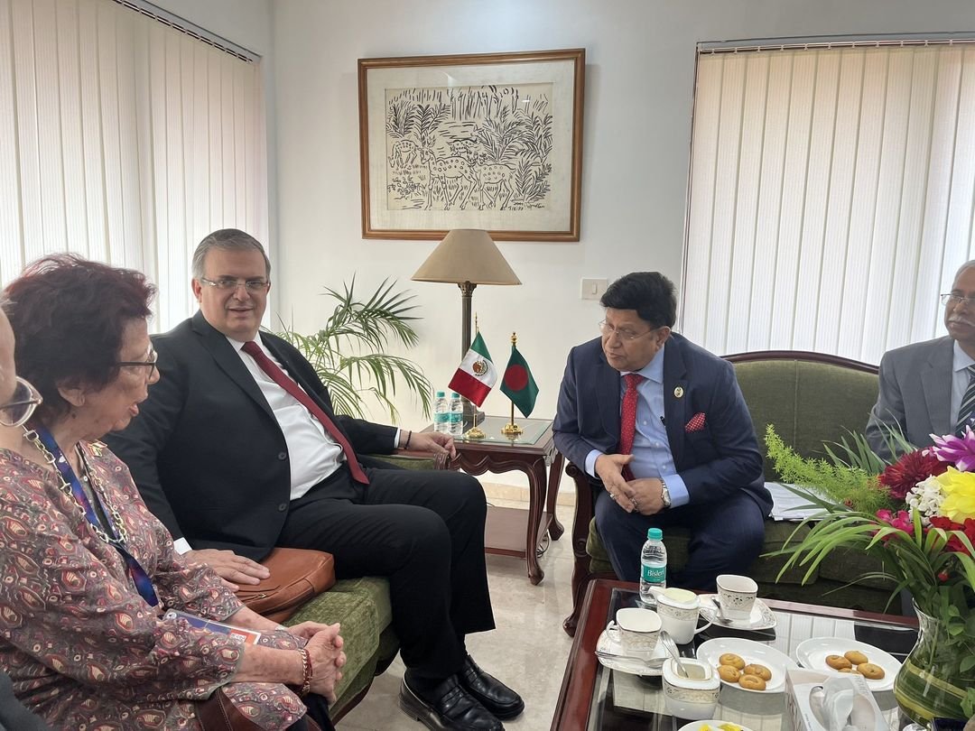 Mexico set to open embassy in Bangladesh