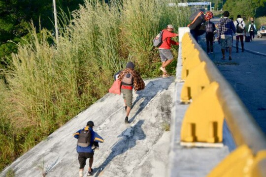 37 Bangladeshi citizens among 600 migrants rescued in Mexico