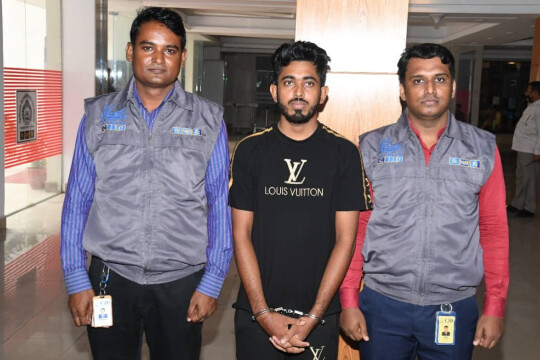 Mobile financial services: Fraud ring leader nabbed from N’ganj