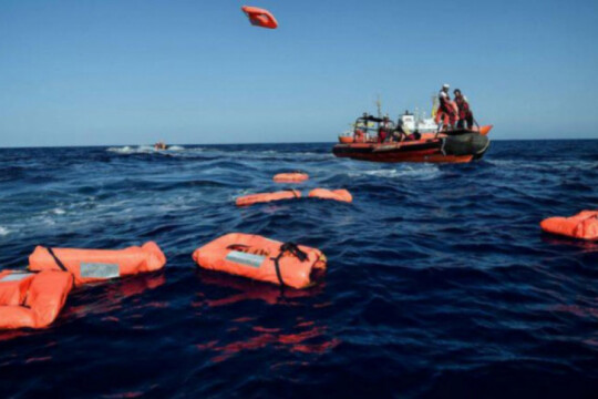 Bangladeshis rescued, 70 missing in Tunisia migrant boat capsize