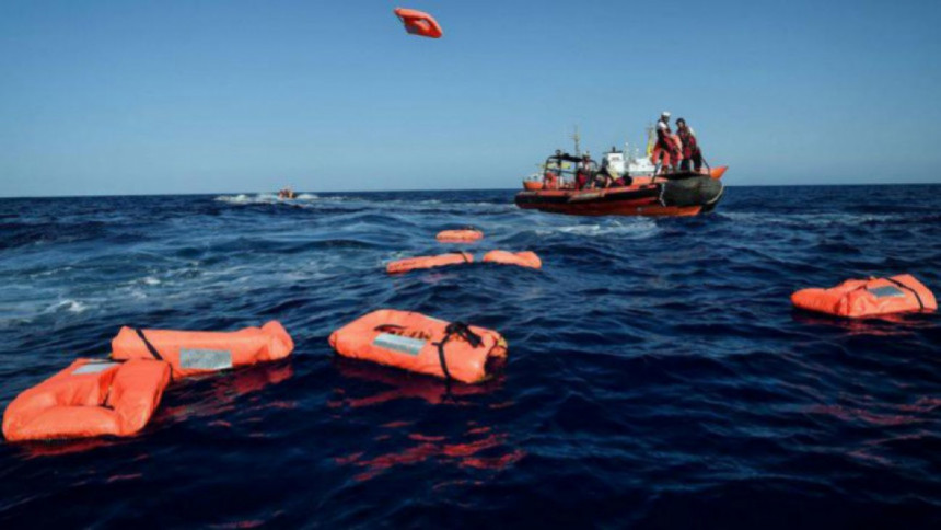 Bangladeshis rescued, 70 missing in Tunisia migrant boat capsize