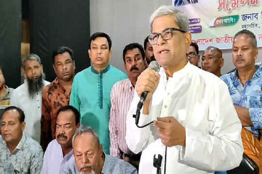 Unbiased elections impossible if AL Govt. is in power: Mirza Fakhrul