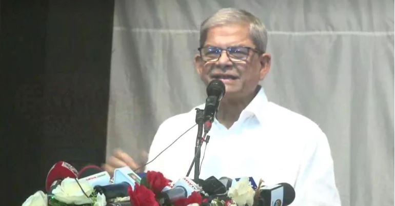 Fakhrul rejects EC's letter to BNP as part of government's recent election strategy