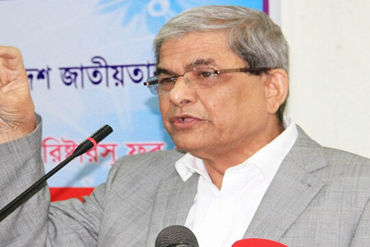 Next EC won’t make any difference: Fakhrul
