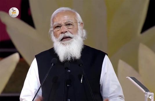 India's PM Modi asks states to clear payments to electricity distributors