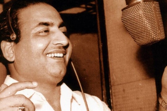Mohammed Rafi: Greatest ever Indian playback singer