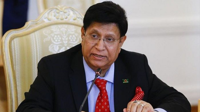 Momen urges Brunei to focus more on Rohingya solution