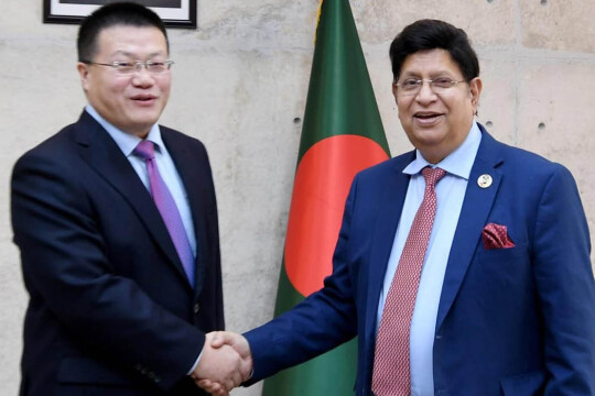 Bangladesh won’t allow Rohingya anymore: Foreign Minister