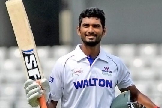 Mahmudullah announces retirement from Test cricket
