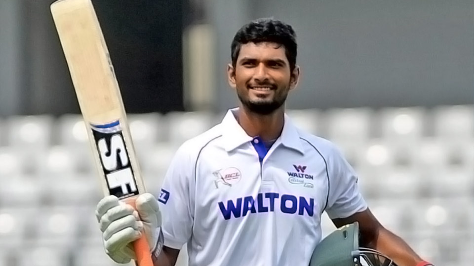 Mahmudullah announces retirement from Test cricket