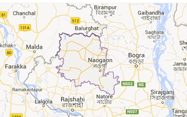 Death-row JMB leader held in Naogaon after 10 years