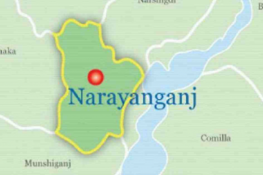 Six human traffickers held in Narayanganj