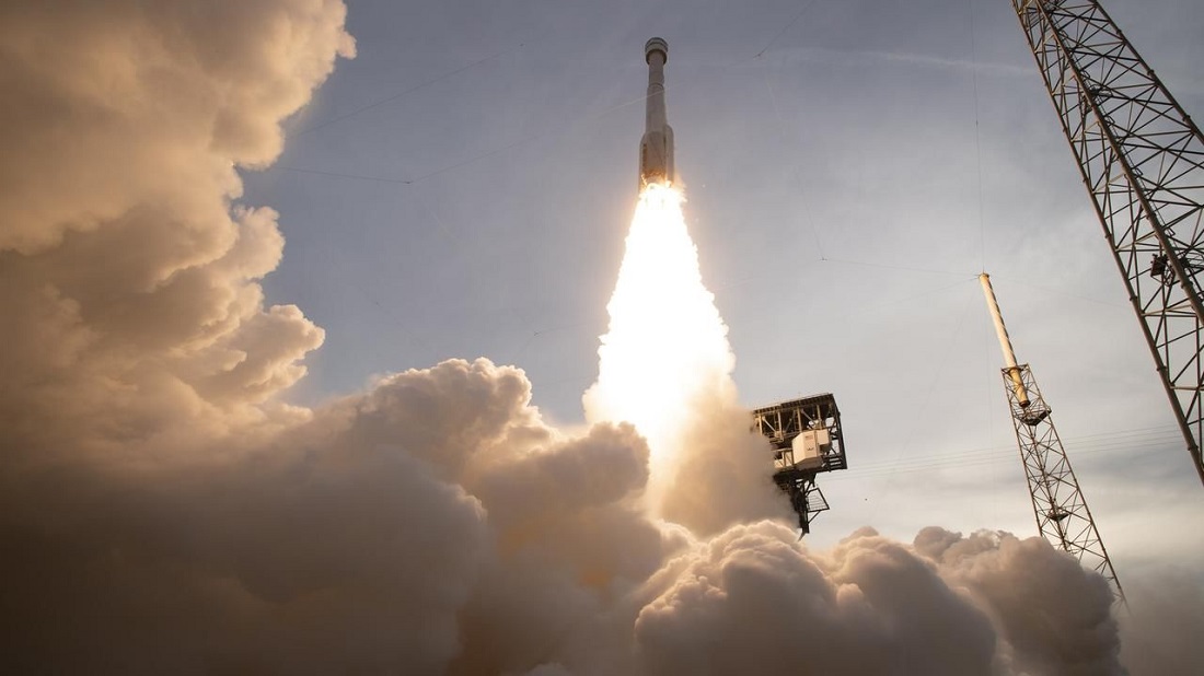 Nasa launches first rocket from Australia
