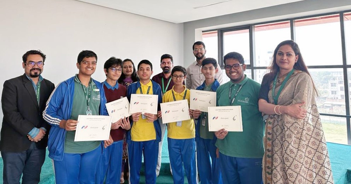 Bangladeshi students bag first prize at NASA contest