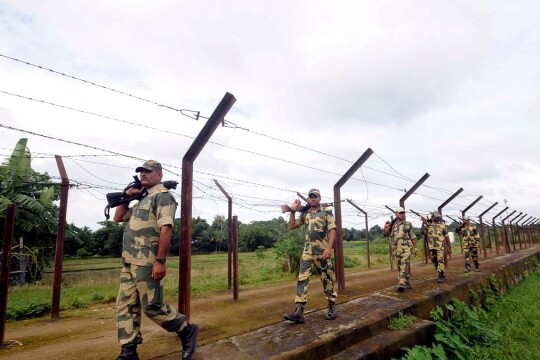 Bangladeshis killed along border are criminals: BSF DG