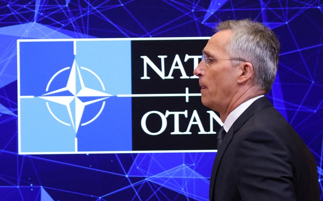 NATO says concerned Russia may be preparing pretext for chemical attack
