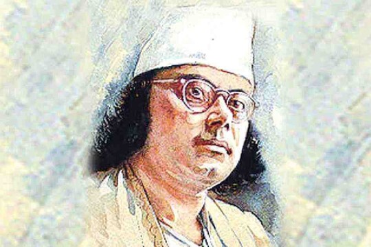 National Poet Nazrul's 46th death anniv today