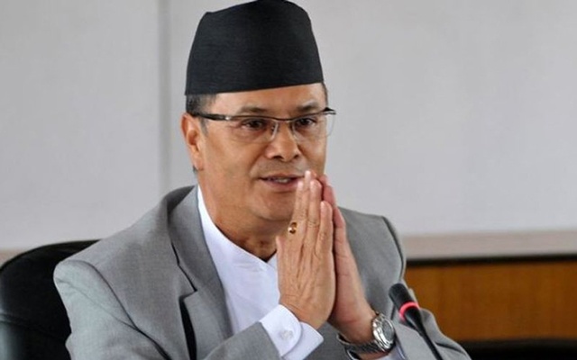 Nepal’s chief justice is suspended, deepening political chaos