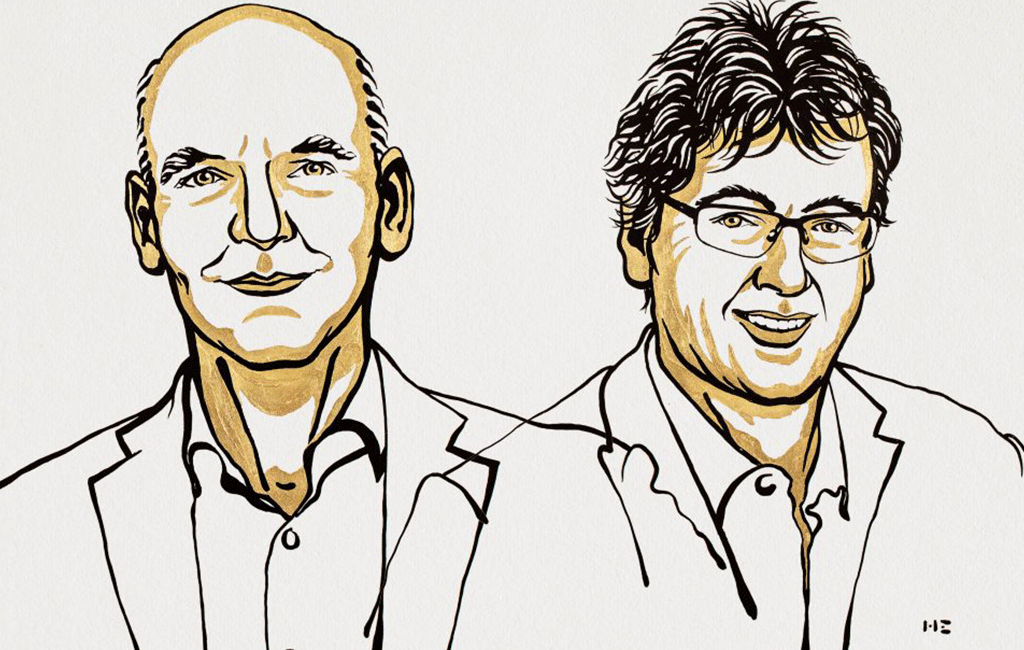 Duo wins Nobel Chemistry Prize for work on catalysts