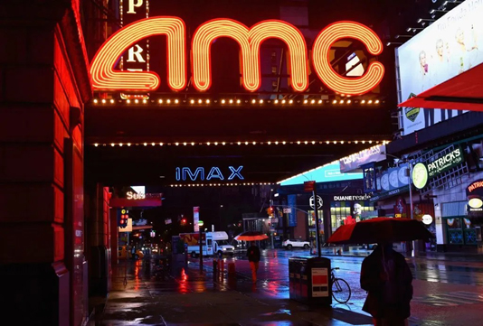NY Movie Theaters to Open
