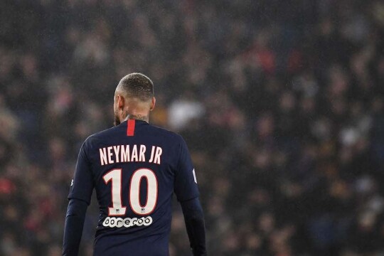 Neymar Netflix series preview boosts streaming