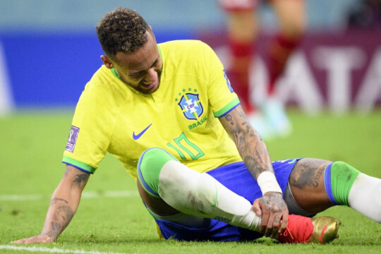 Brazil without Neymar as Portugal target World Cup last 16