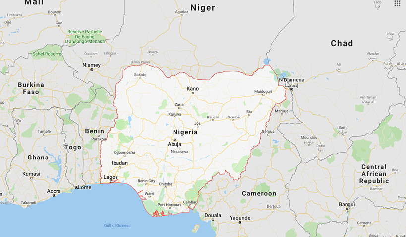 At least 30 Nigerian soldiers killed in ambush after mine attack