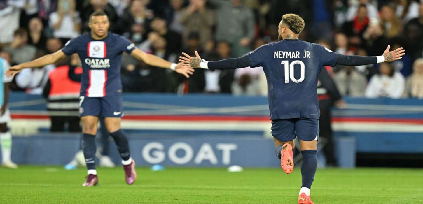 Neymar gives PSG victory over Marseille