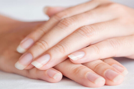 Nail care secrets for winter