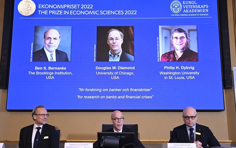 Nobel Prize for economics goes US Trio
