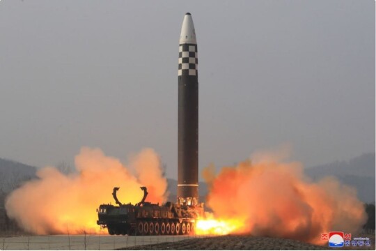 N. Korea slams UN chief‍‍`s ‍‍`unfair‍‍` missile condemnation