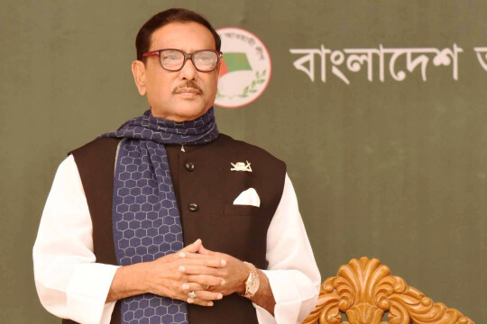 Quader asks BCL, other associate bodies to get prepared for council