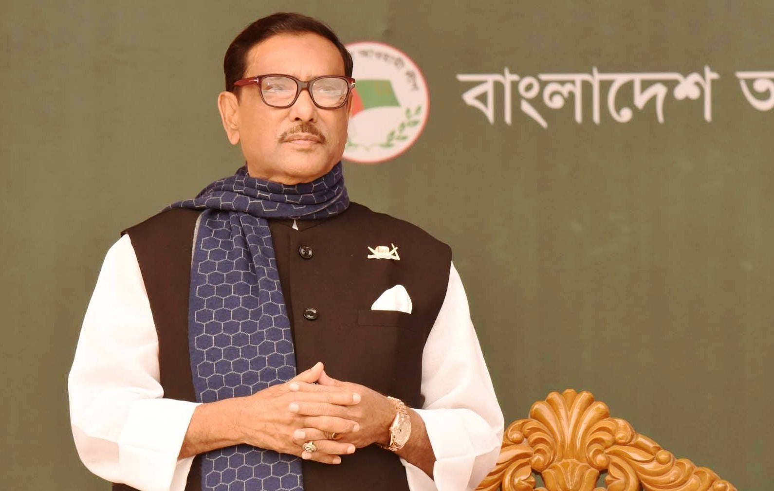 Quader asks BCL, other associate bodies to get prepared for council
