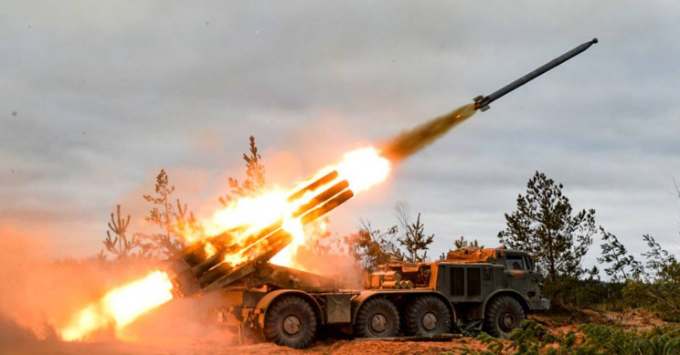 Russia launched a brazen attack on Ukraine