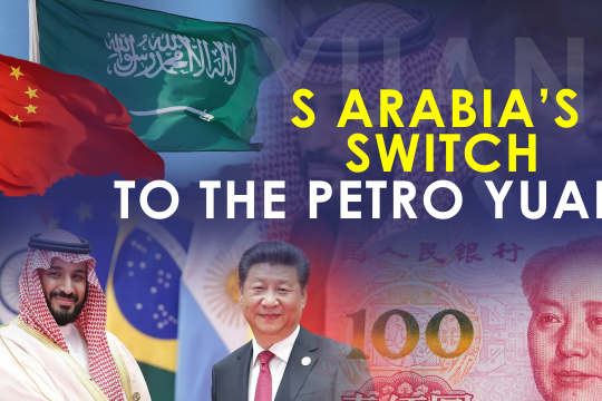 Why it matters if Saudi Arabia sells oil in Chinese yuan instead of US dollars