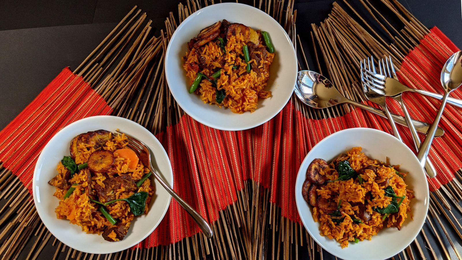 Jollof Wars: Here's the tastiest African rice dish